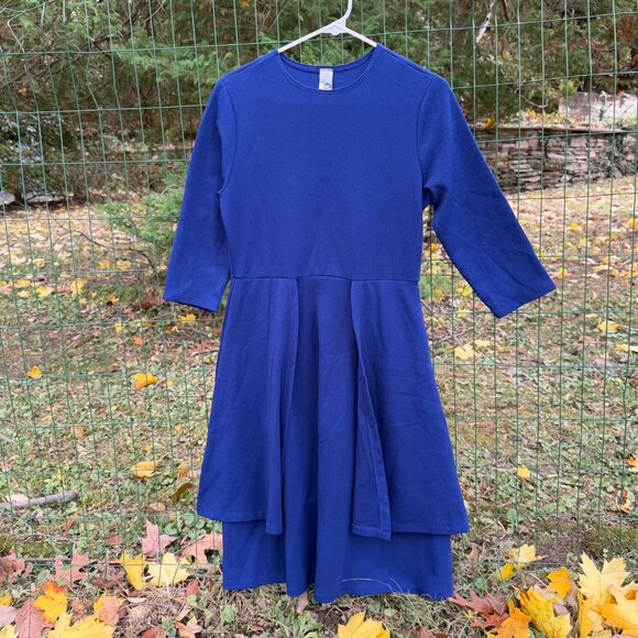 Go Couture Royal Blue Dress - Picture 2 of 6
